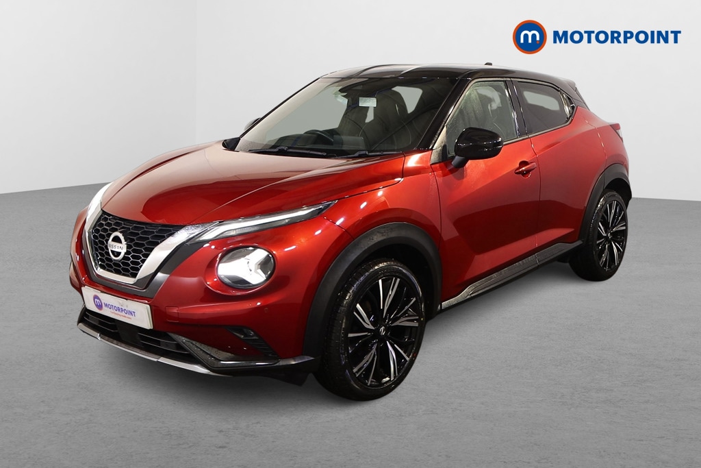 Used Nissan Juke 2021 for sale - 77450782: Photo 3