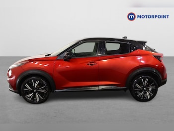 Used Nissan Juke 2021 for sale - 77450782: Photo