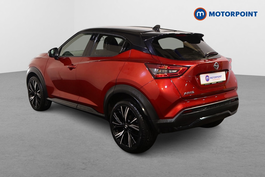 Used Nissan Juke 2021 for sale - 77450782: Photo 5