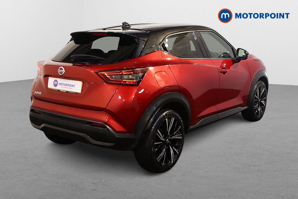 Used Nissan Juke 2021 for sale - 77450782: Photo 7