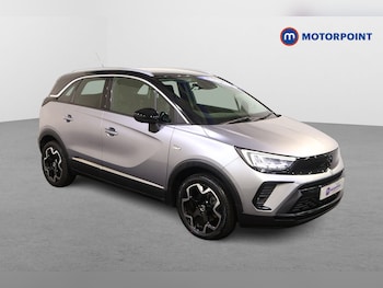 Vauxhall Crossland feature image