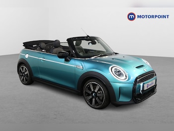 MINI Convertible feature image