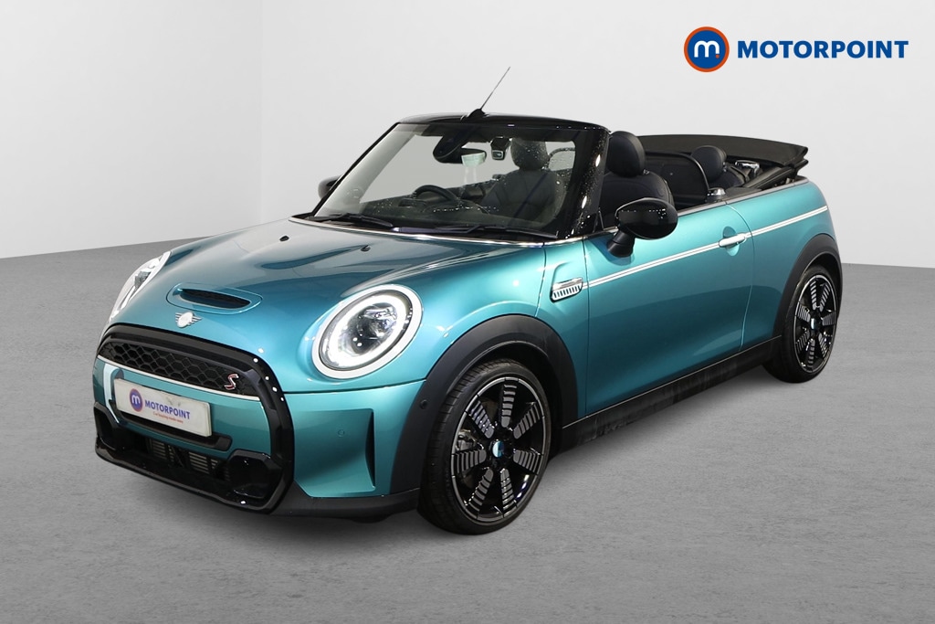 Used MINI Convertible 2023 for sale - 78095455: Photo 3