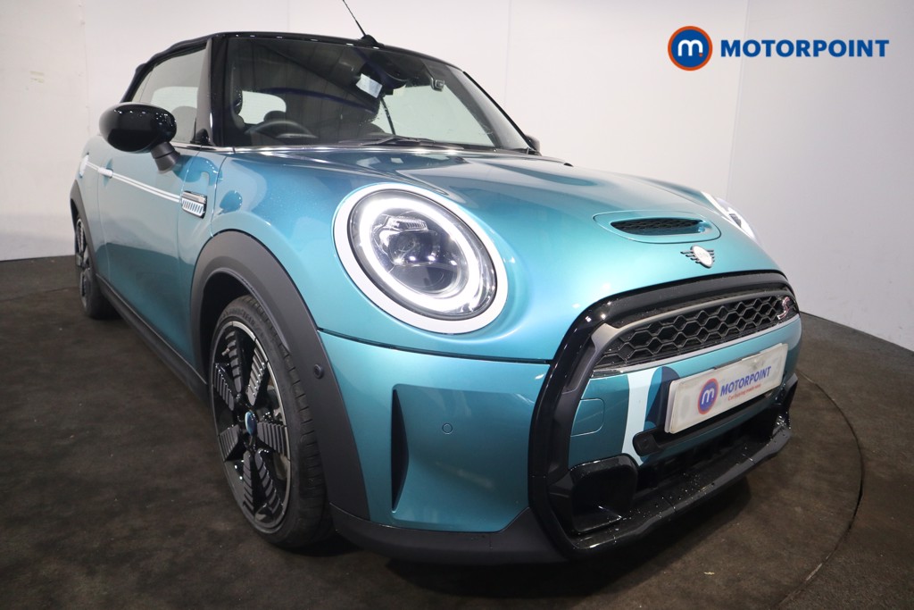 Used MINI Convertible 2023 for sale - 78095455: Photo 45