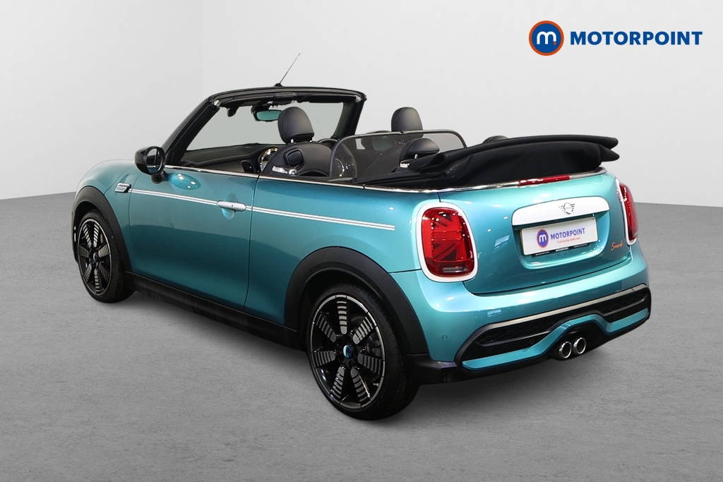 Used MINI Convertible 2023 for sale - 78095455: Photo 5