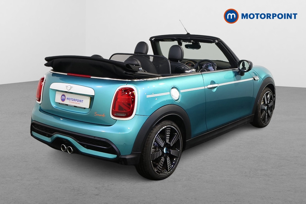 Used MINI Convertible 2023 for sale - 78095455: Photo 7