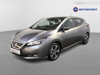 Used Nissan Leaf 2021 for sale - 77979638: Photo