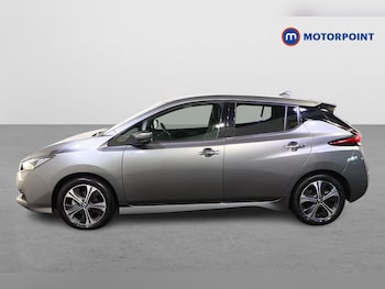 Used Nissan Leaf 2021 for sale - 77979638: Photo