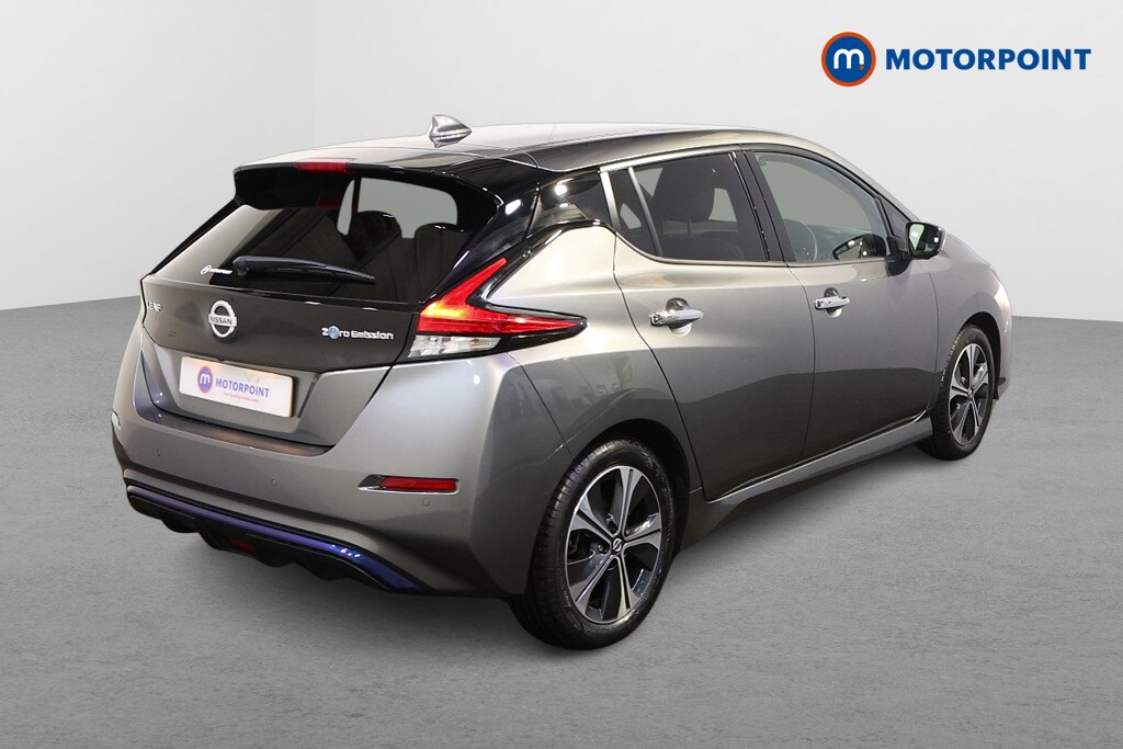 Used Nissan Leaf 2021 for sale - 77979638: Photo 7