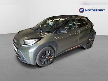 Used Toyota Aygo X 2022 for sale - 79650382: Photo