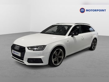 Used Audi A4 2018 for sale - 76603652: Photo