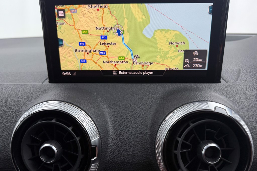 Vehicle 18