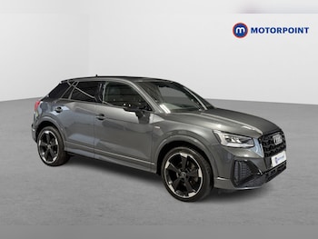 2021 - 35 TFSI Black Edition 5dr