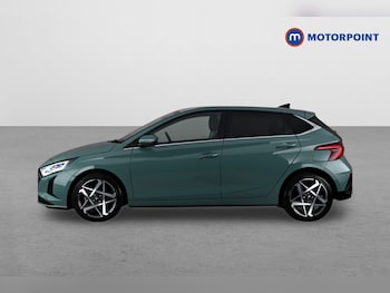 Used Hyundai i20 2023 for sale - 79206143: Photo