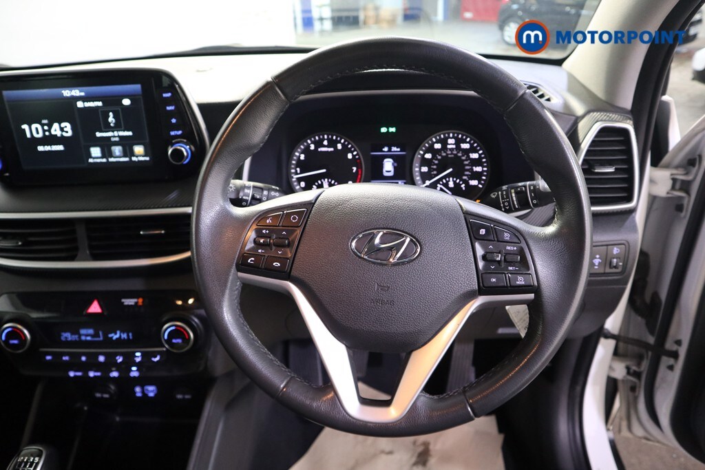 Used Hyundai TUCSON 2020 for sale - 78144937: Photo 11