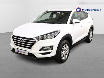 Used Hyundai TUCSON 2020 for sale - 78144937: Photo
