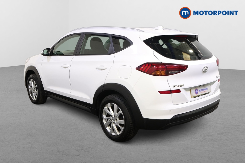 Used Hyundai TUCSON 2020 for sale - 78144937: Photo 5