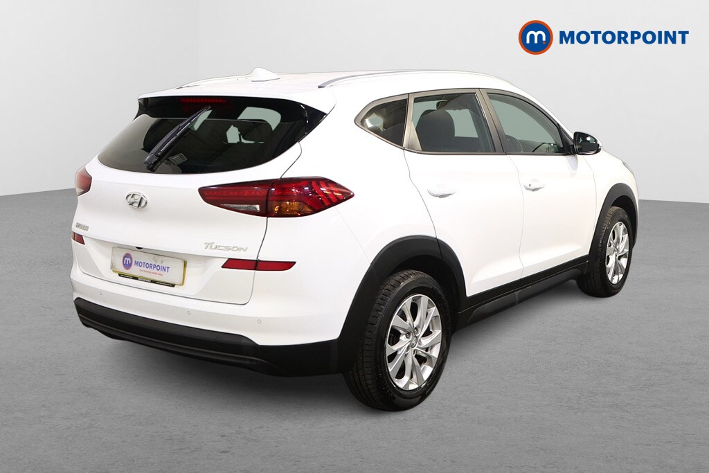 Used Hyundai TUCSON 2020 for sale - 78144937: Photo 7