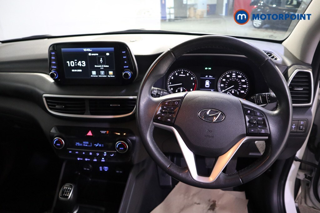 Used Hyundai TUCSON 2020 for sale - 78144937: Photo 9