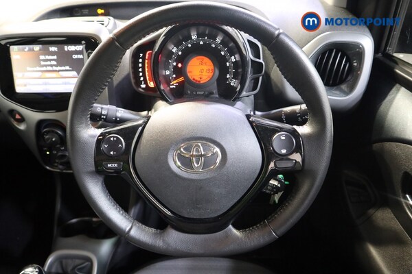 Used Toyota AYGO 2019 for sale - 76235129: Photo 10