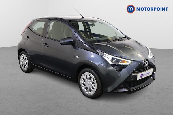 Used Toyota AYGO 2019 for sale - 76235129: Photo 1