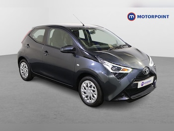 Toyota - AYGO