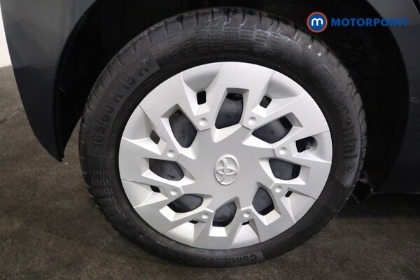 Used Toyota AYGO 2019 for sale - 76235129: Photo 22