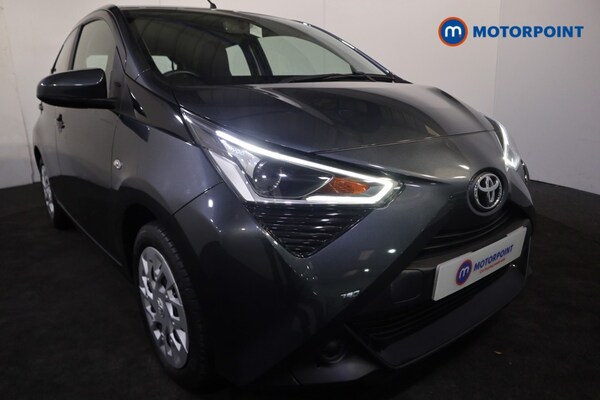 Used Toyota AYGO 2019 for sale - 76235129: Photo 29