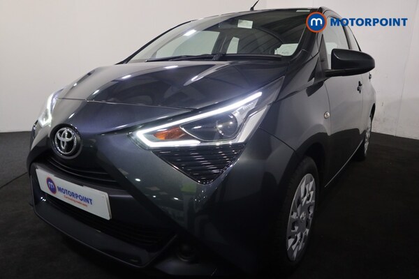 Used Toyota AYGO 2019 for sale - 76235129: Photo 31