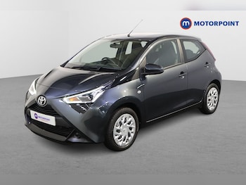 Used Toyota AYGO 2019 for sale - 76235129: Photo 3