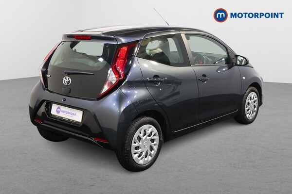 Used Toyota AYGO 2019 for sale - 76235129: Photo 7