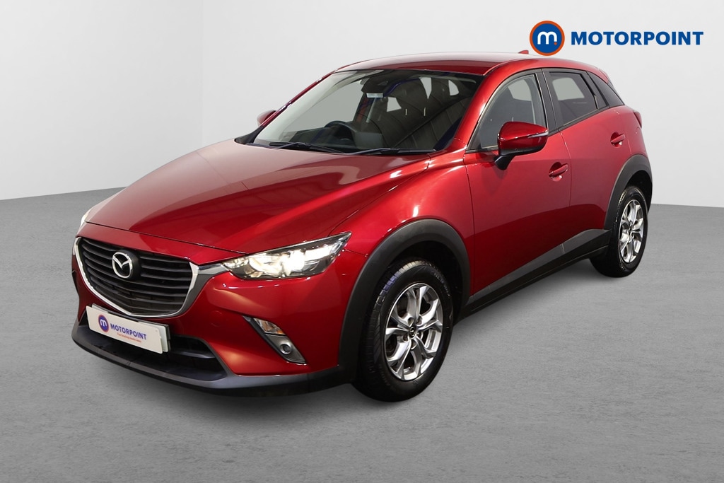 Used Mazda CX-3 2018 for sale - 77529631: Photo 3