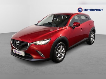 Used Mazda CX-3 2018 for sale - 77529631: Photo