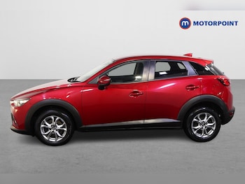 Used Mazda CX-3 2018 for sale - 77529631: Photo
