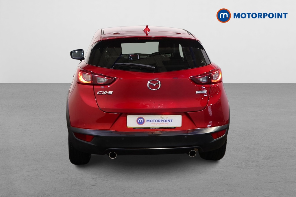 Used Mazda CX-3 2018 for sale - 77529631: Photo 6