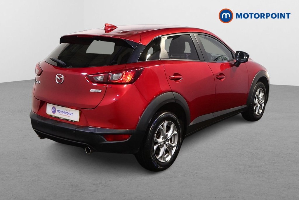 Used Mazda CX-3 2018 for sale - 77529631: Photo 7