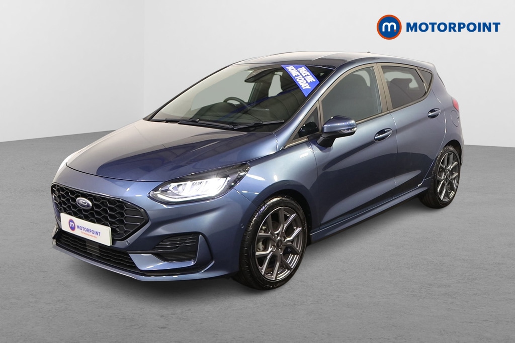 Used Ford Fiesta for sale - 76638313: Photo 3
