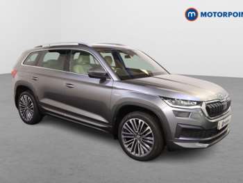 2022 - 2.0 TDI 200 Laurin -Plus Klement 4X4 5dr DSG [7 Seat]