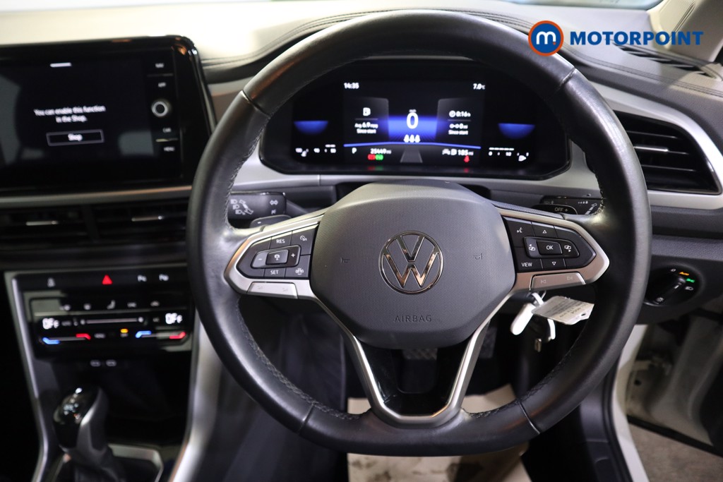 Used Volkswagen T-Roc 2022 for sale - 77579181: Photo 11