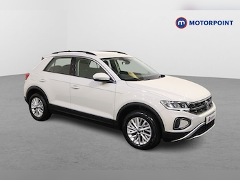 Volkswagen T-Roc feature image