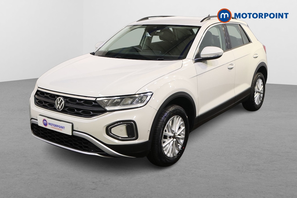 Used Volkswagen T-Roc 2022 for sale - 77579181: Photo 3
