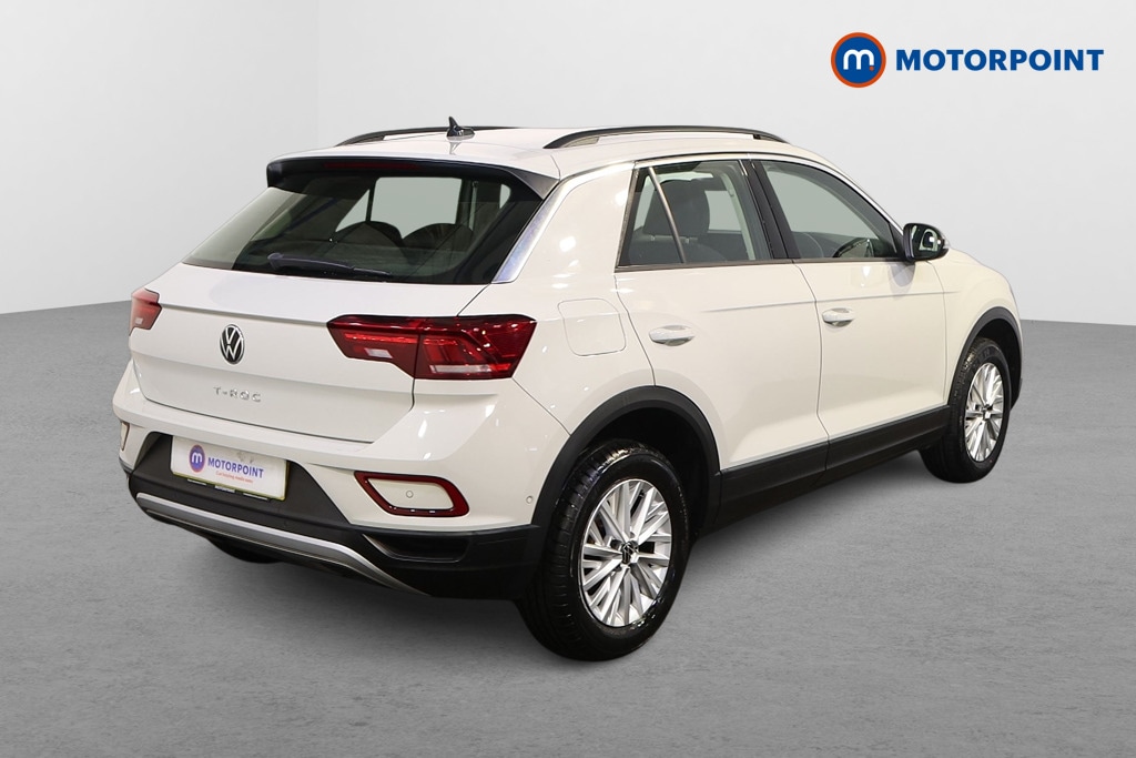 Used Volkswagen T-Roc 2022 for sale - 77579181: Photo 7