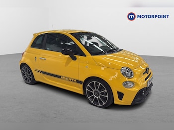 Used Abarth 595 2019 for sale - 79216826: Photo