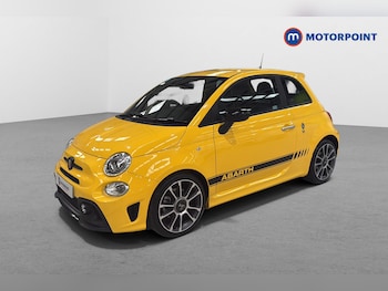 Used Abarth 595 2019 for sale - 79216826: Photo