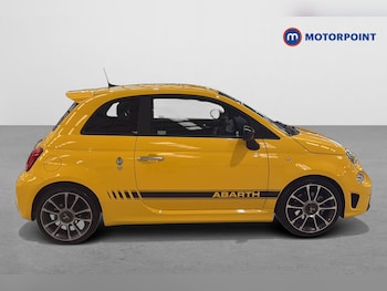 Used Abarth 595 2019 for sale - 79216826: Photo