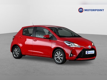 Used Toyota Yaris 2018 for sale - 79042780: Photo