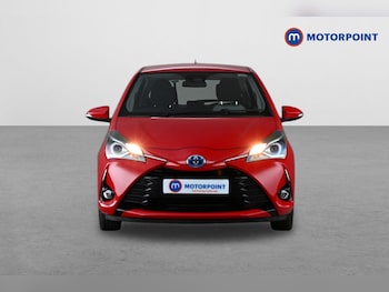 Used Toyota Yaris 2018 for sale - 79042780: Photo