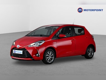 Used Toyota Yaris 2018 for sale - 79042780: Photo