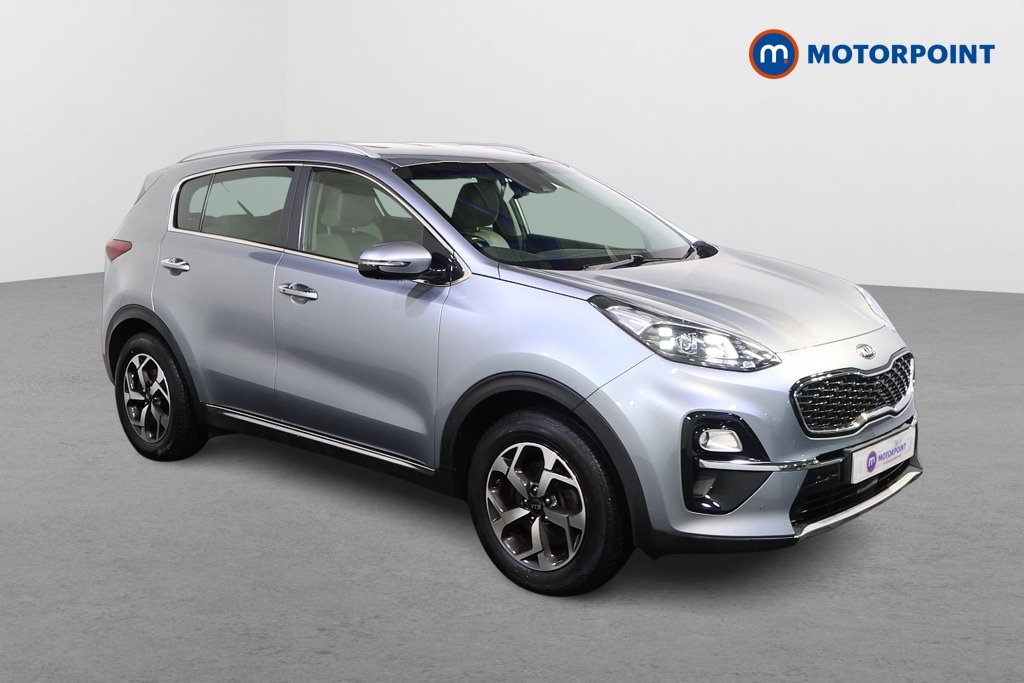 Used Kia Sportage 2020 for sale - 76402786: Photo 1
