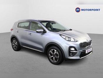 Used Kia Sportage 2020 for sale - 76402786: Photo